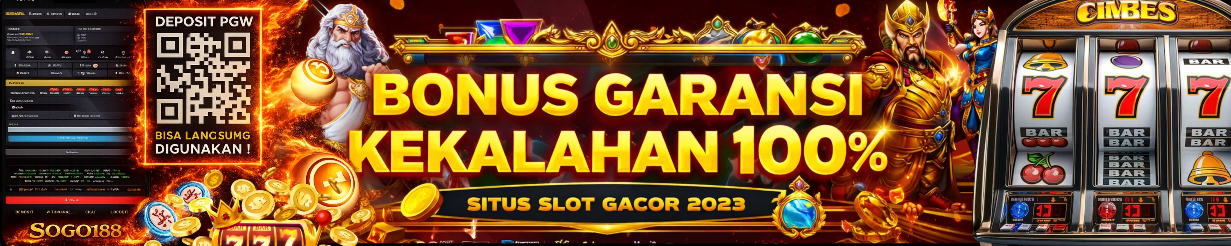 BONUS GARANSI KEKALAN 